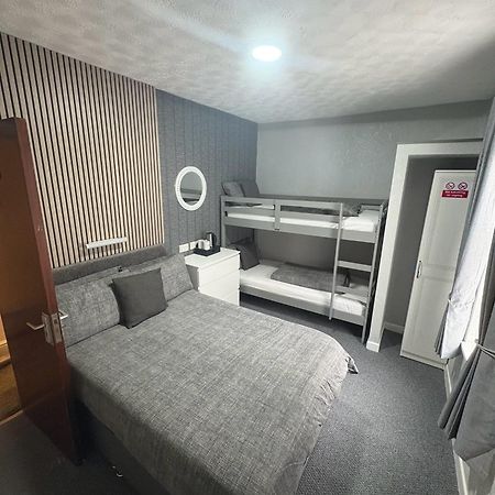 Clifton Private Hotel Blackpool Esterno foto