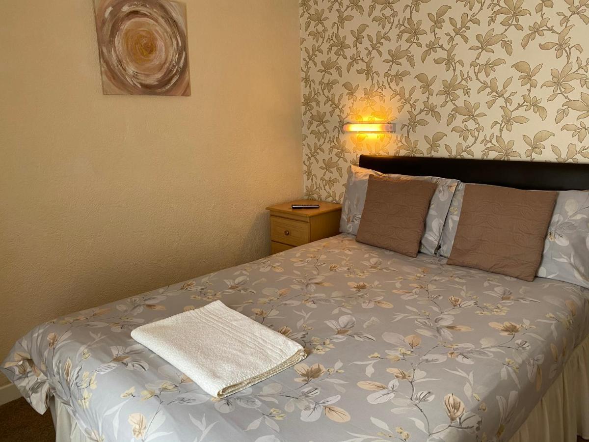 Clifton Private Hotel Blackpool Esterno foto