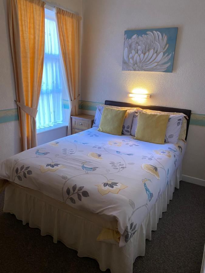 Clifton Private Hotel Blackpool Esterno foto