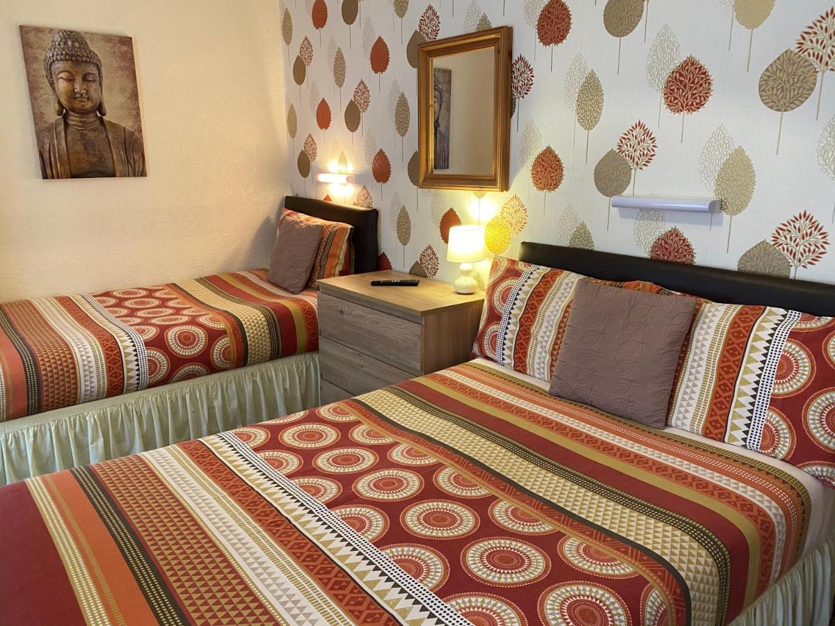 Clifton Private Hotel Blackpool Esterno foto