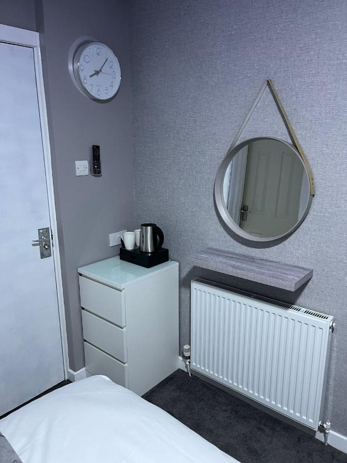 Clifton Private Hotel Blackpool Esterno foto