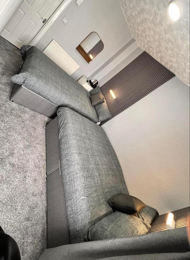 Clifton Private Hotel Blackpool Esterno foto