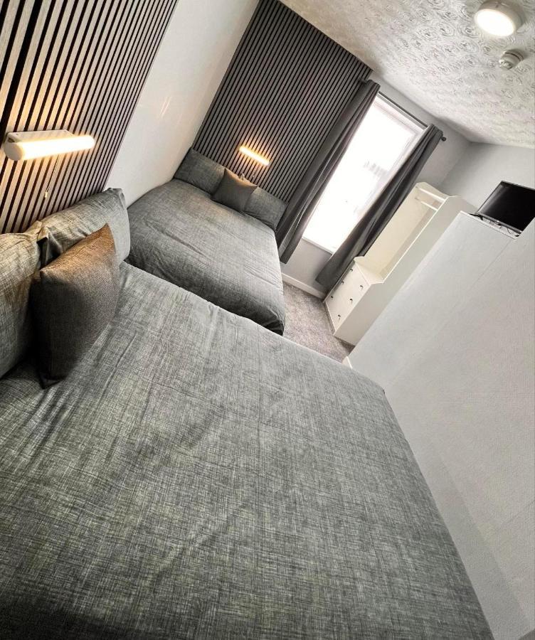 Clifton Private Hotel Blackpool Esterno foto