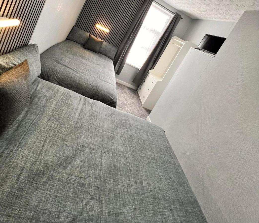 Clifton Private Hotel Blackpool Esterno foto