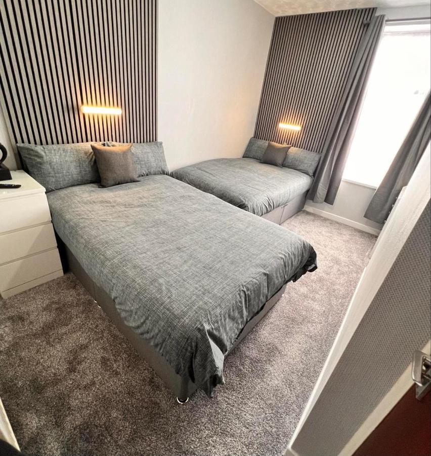 Clifton Private Hotel Blackpool Esterno foto