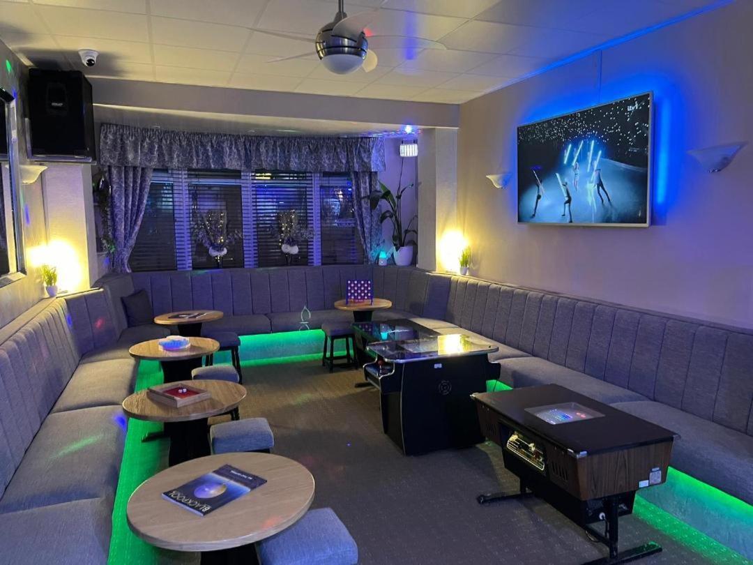 Clifton Private Hotel Blackpool Esterno foto