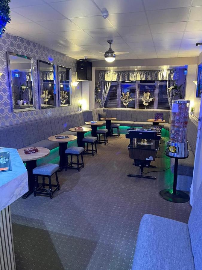 Clifton Private Hotel Blackpool Esterno foto