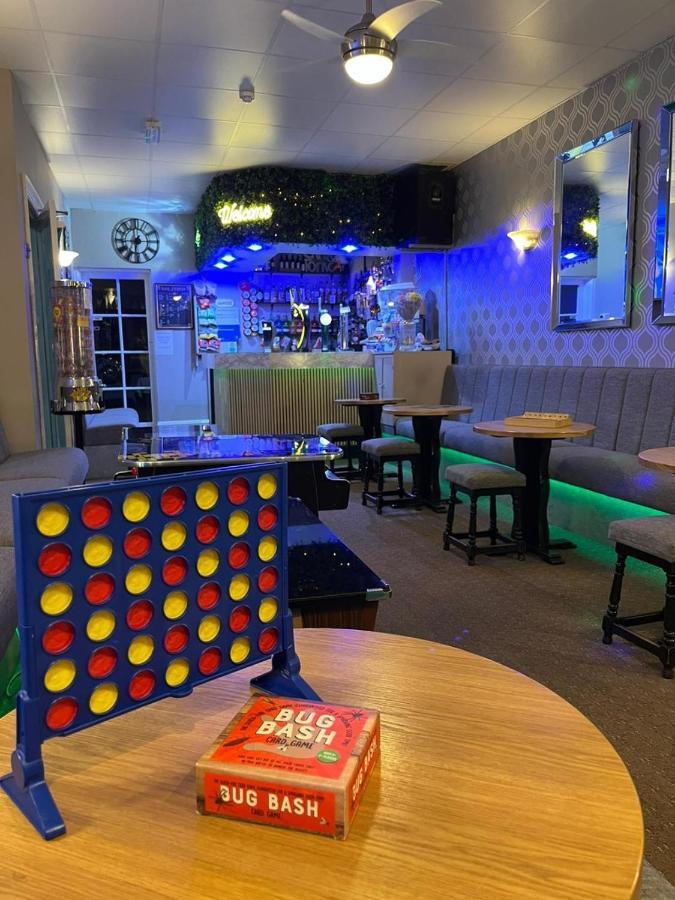Clifton Private Hotel Blackpool Esterno foto