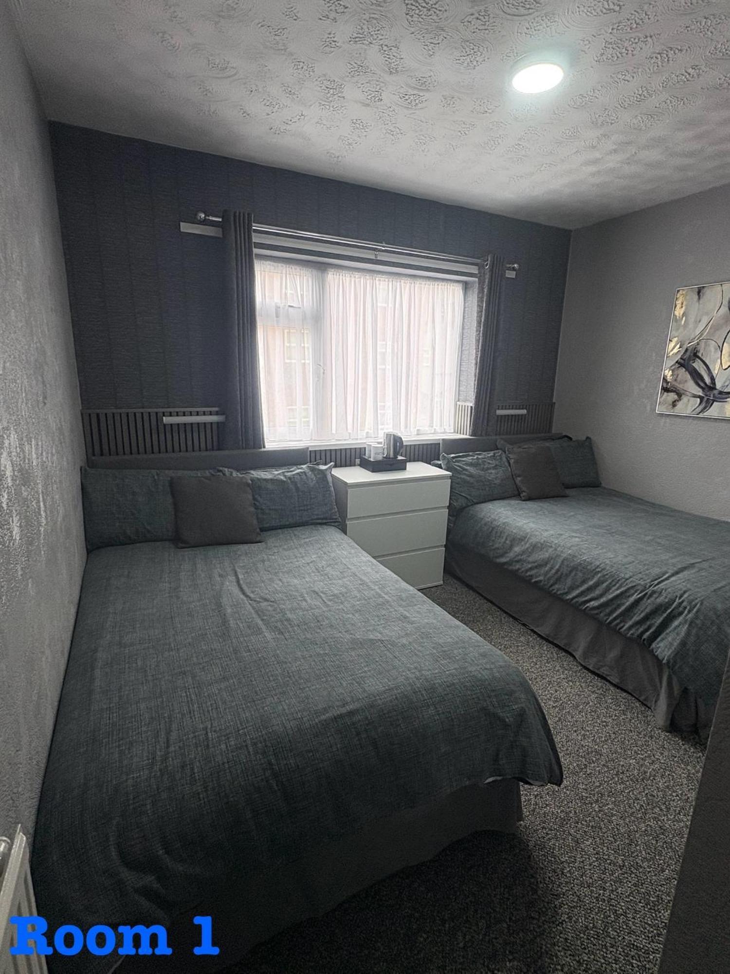 Clifton Private Hotel Blackpool Esterno foto