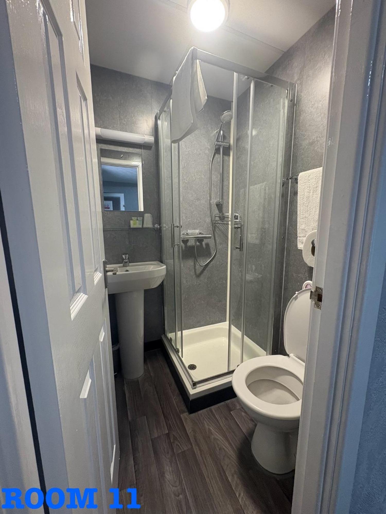 Clifton Private Hotel Blackpool Esterno foto
