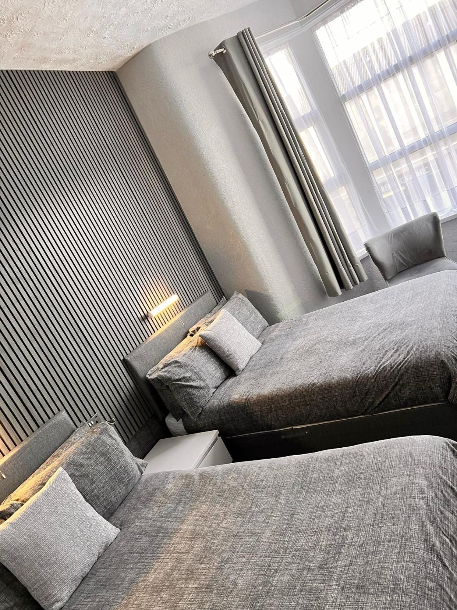 Clifton Private Hotel Blackpool Esterno foto