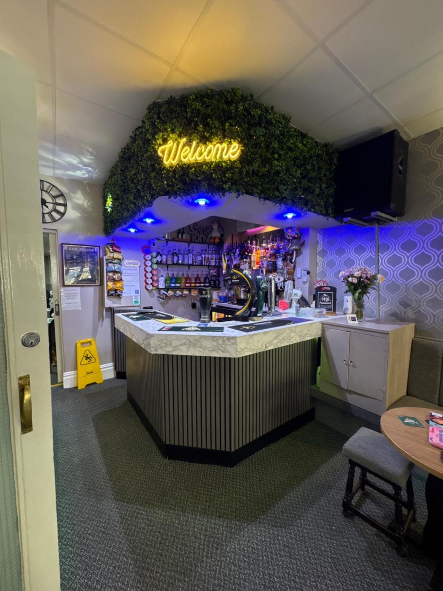 Clifton Private Hotel Blackpool Esterno foto
