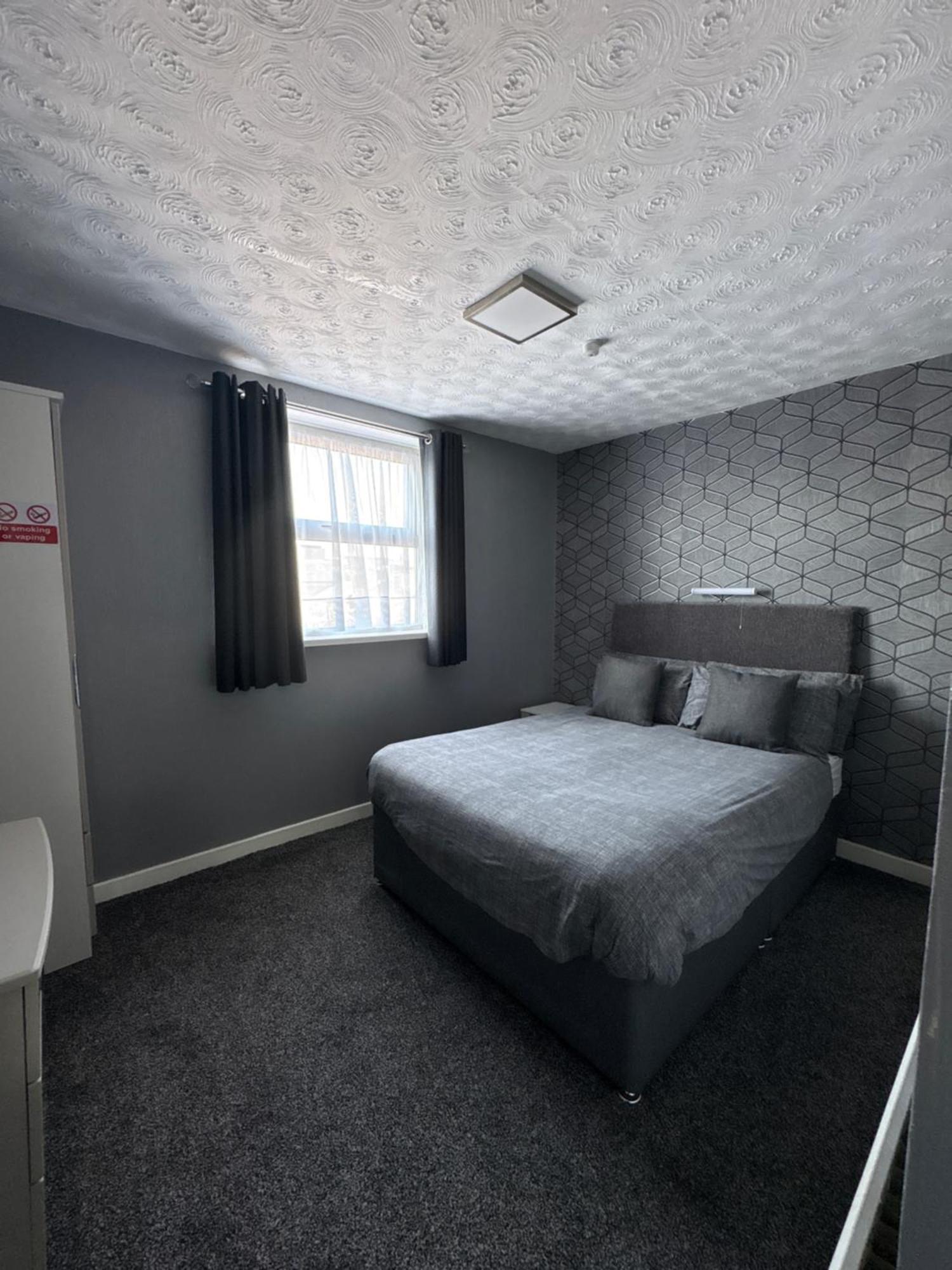 Clifton Private Hotel Blackpool Esterno foto