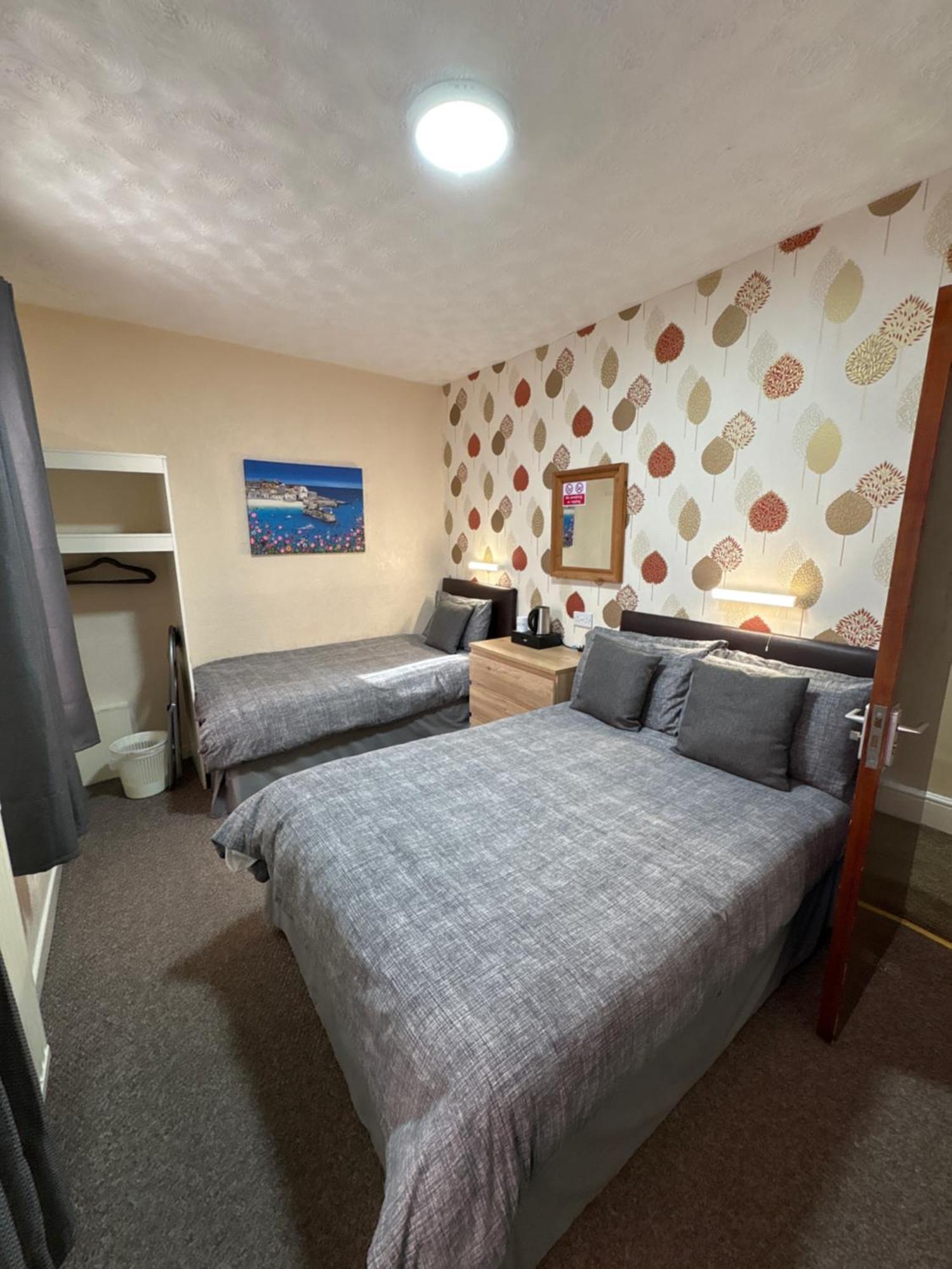 Clifton Private Hotel Blackpool Esterno foto