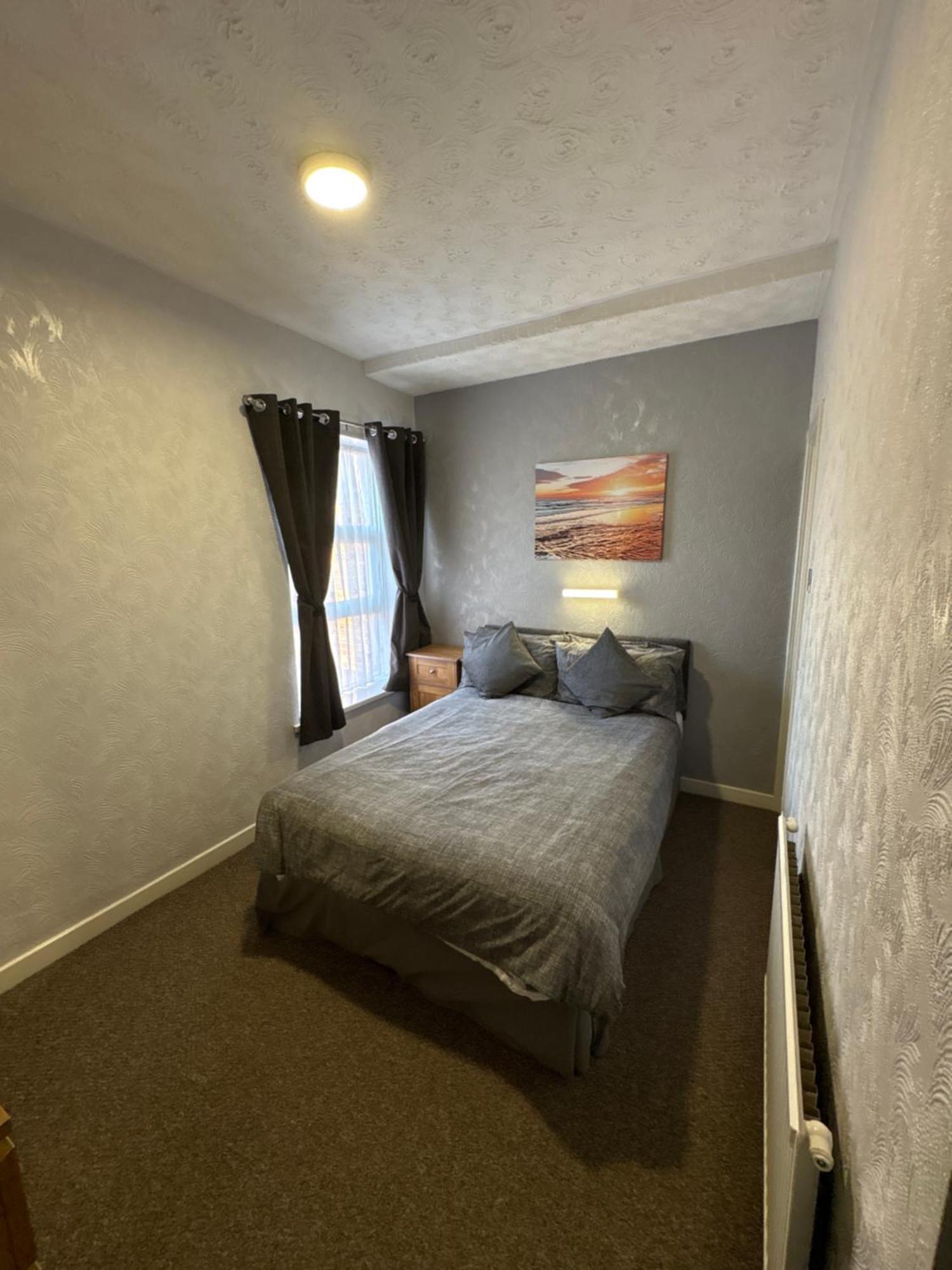 Clifton Private Hotel Blackpool Esterno foto